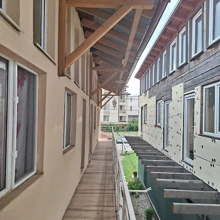 Gasthuis Vila Pestisorul Costinesti