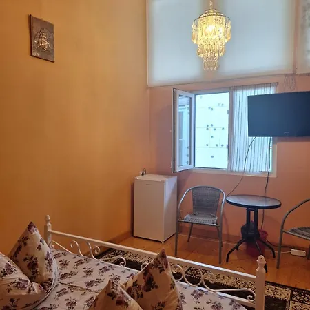 Vila Pestisorul Guest house Costinesti