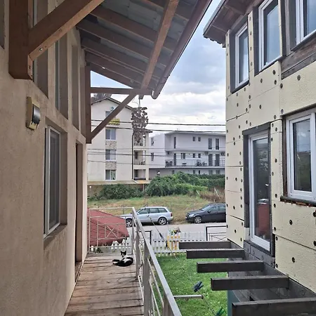 Vila Pestisorul Guest house Costinesti